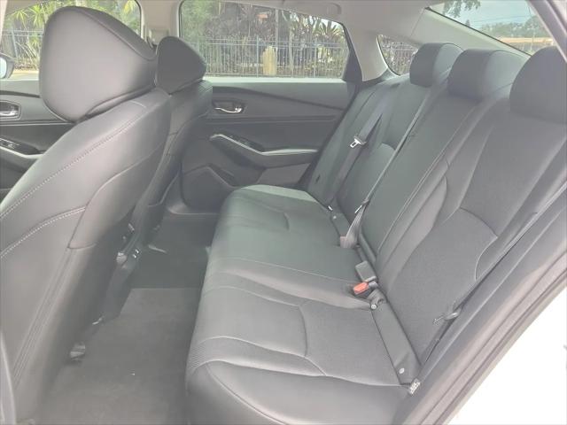 2023 Honda Accord Hybrid Touring