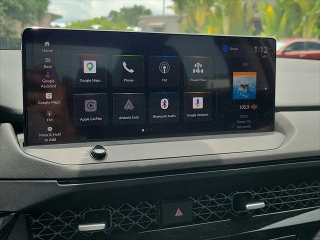 2023 Honda Accord Hybrid Touring