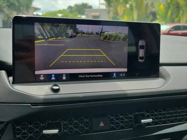 2023 Honda Accord Hybrid Touring