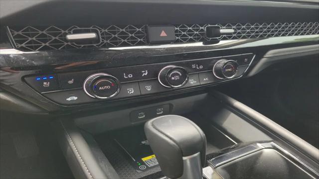 2023 Honda Accord Hybrid Touring