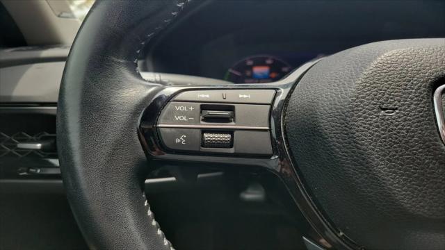 2023 Honda Accord Hybrid Touring