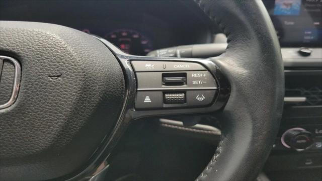 2023 Honda Accord Hybrid Touring