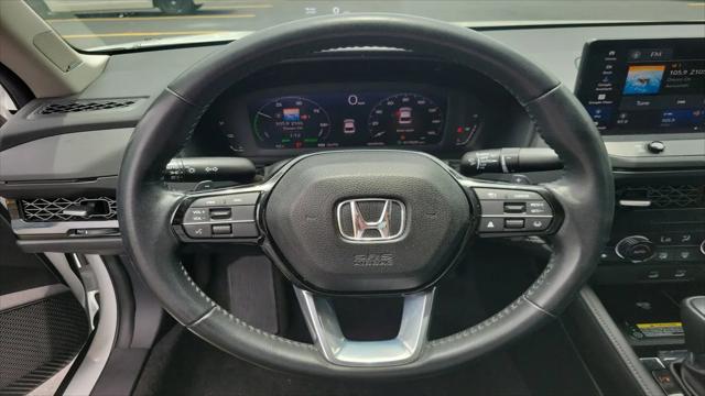 2023 Honda Accord Hybrid Touring