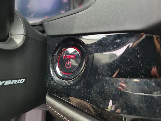2023 Honda Accord Hybrid Touring
