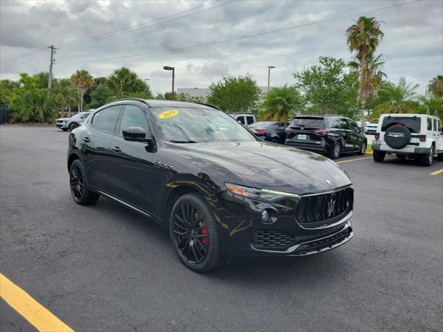2019 Maserati Levante Standard