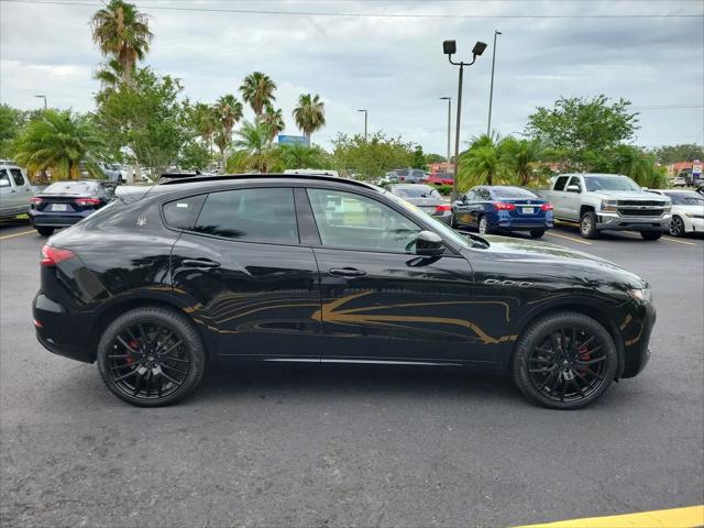 2019 Maserati Levante Standard