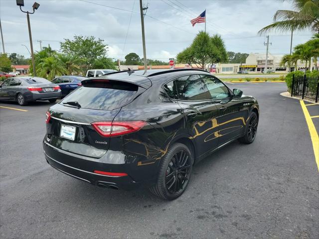 2019 Maserati Levante Standard