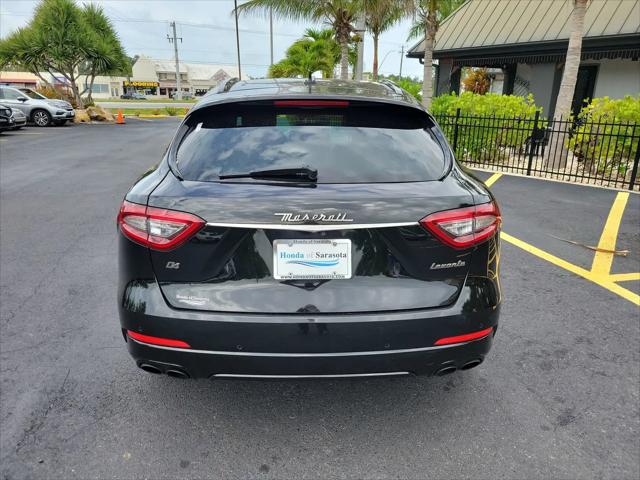 2019 Maserati Levante Standard