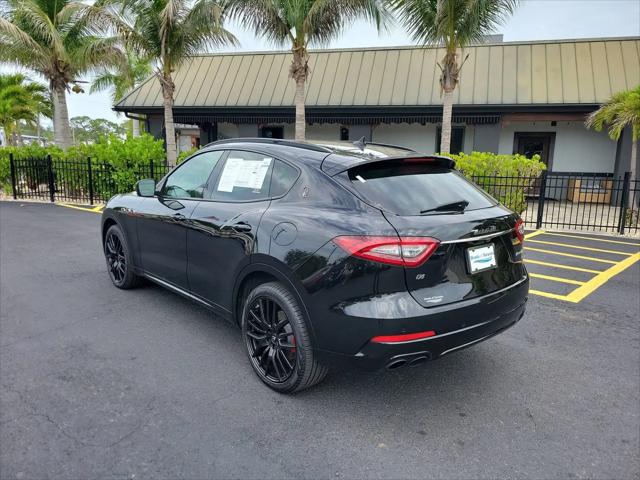 2019 Maserati Levante Standard
