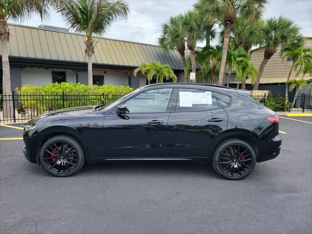 2019 Maserati Levante Standard