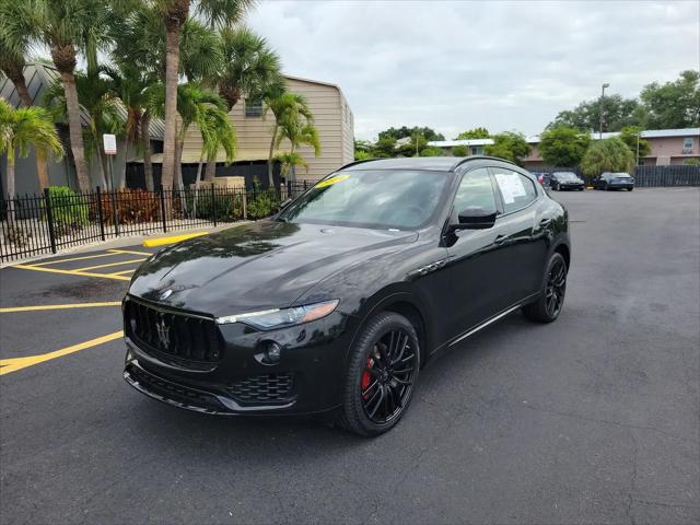2019 Maserati Levante Standard