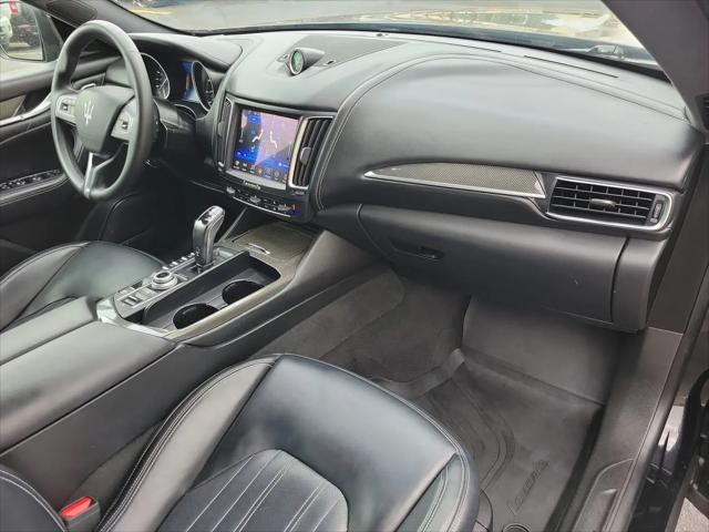 2019 Maserati Levante Standard