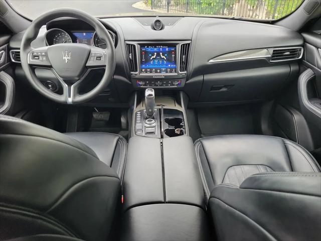 2019 Maserati Levante Standard