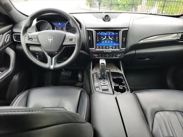 2019 Maserati Levante Standard