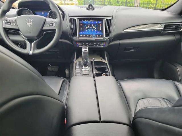 2019 Maserati Levante Standard