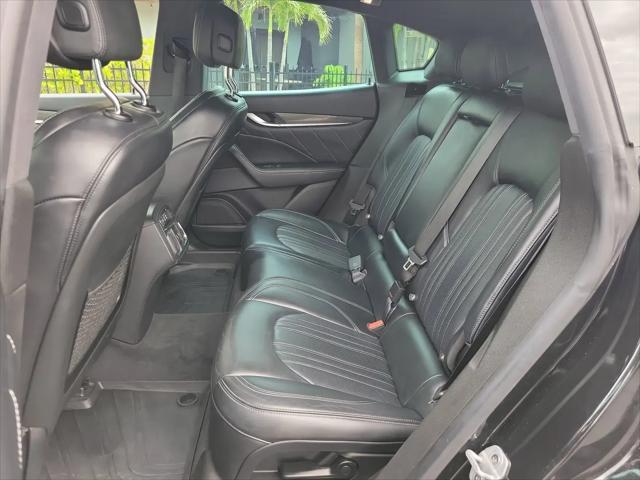 2019 Maserati Levante Standard
