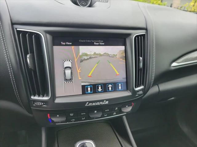 2019 Maserati Levante Standard