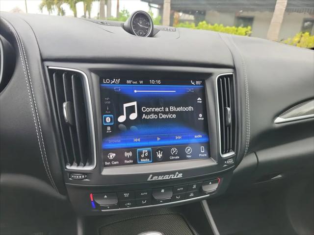 2019 Maserati Levante Standard