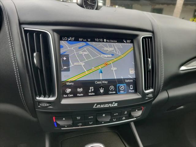 2019 Maserati Levante Standard