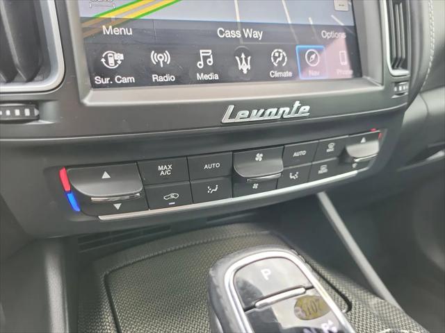 2019 Maserati Levante Standard
