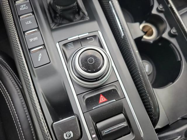 2019 Maserati Levante Standard