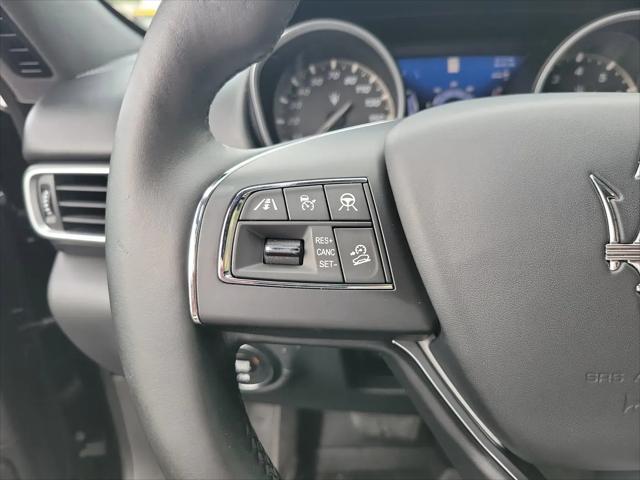 2019 Maserati Levante Standard