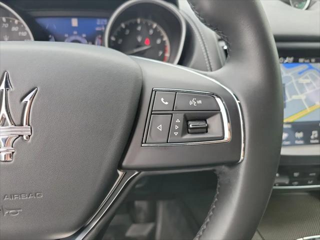 2019 Maserati Levante Standard