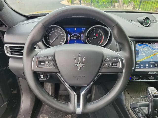 2019 Maserati Levante Standard