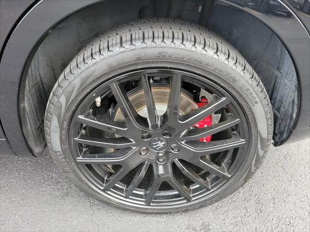 2019 Maserati Levante Standard