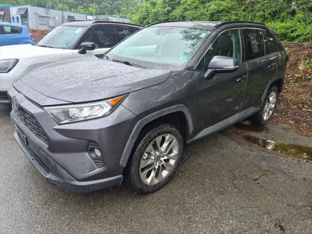 2021 Toyota RAV4 XLE Premium 2021 Toyota RAV4 XLE Premium