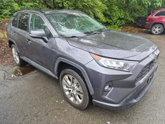 2021 Toyota RAV4 XLE Premium 2021 Toyota RAV4 XLE Premium