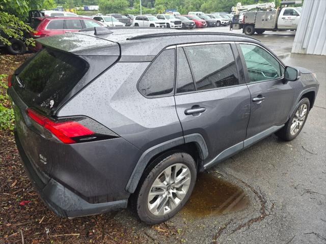 2021 Toyota RAV4 XLE Premium 2021 Toyota RAV4 XLE Premium