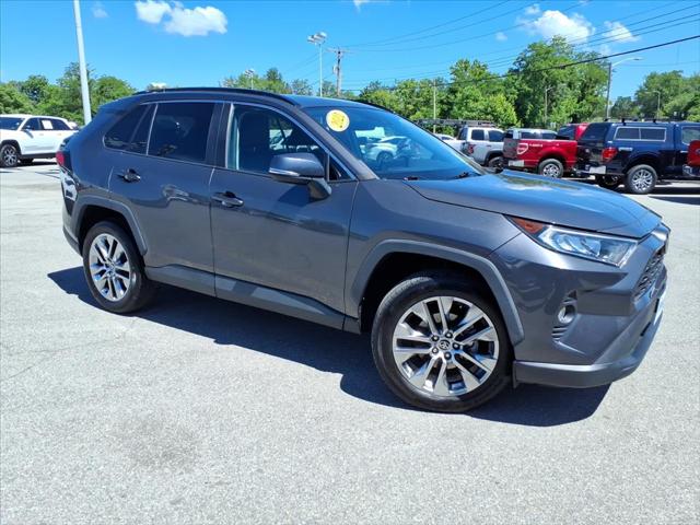 2021 Toyota RAV4 XLE Premium 2021 Toyota RAV4 XLE Premium