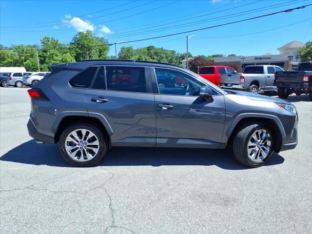 2021 Toyota RAV4 XLE Premium 2021 Toyota RAV4 XLE Premium