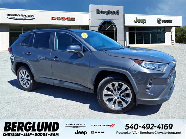 2021 Toyota RAV4 XLE Premium 2021 Toyota RAV4 XLE Premium