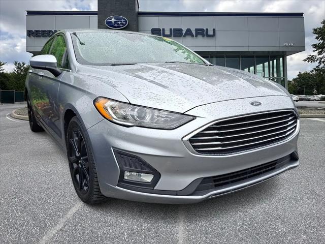 2020 Ford Fusion SE for sale in Exton, PA