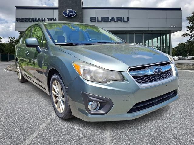 2014 Subaru Impreza 2.0i Premium for sale in Exton, PA