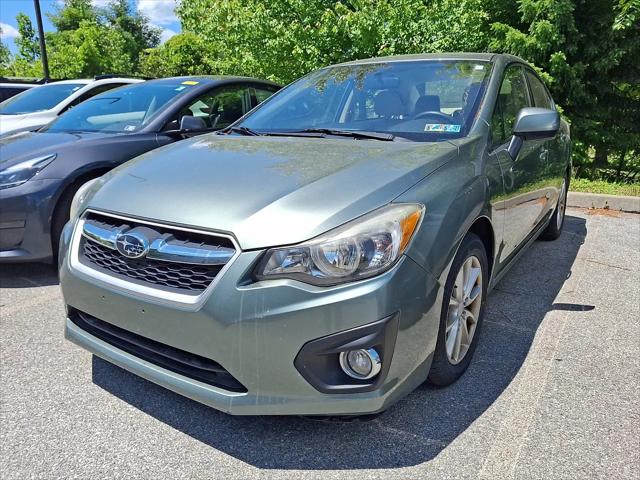 2014 Subaru Impreza 2.0i Premium