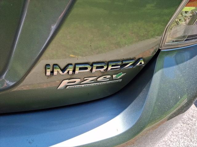 2014 Subaru Impreza 2.0i Premium