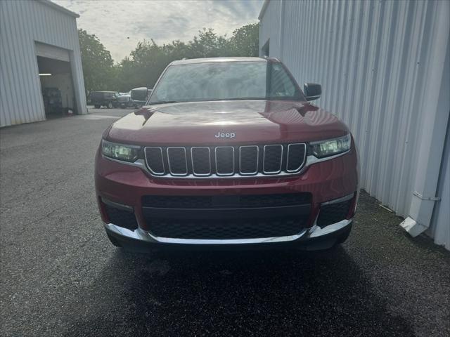 2023 Jeep Grand Cherokee L Limited 4x4