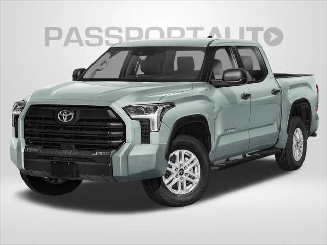 2026 Toyota Tundra SR5 CrewMax 5.5' Bed for sale in Suitland, MD