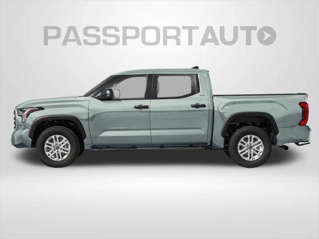 2026 Toyota Tundra SR5 CrewMax 5.5' Bed
