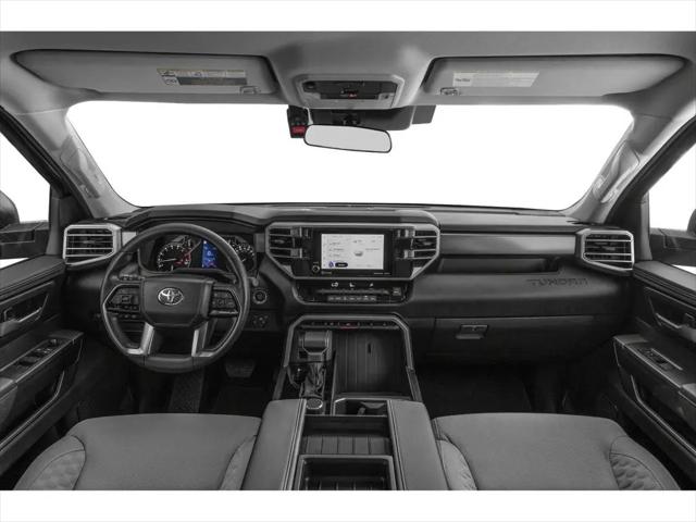 2026 Toyota Tundra SR5 CrewMax 5.5' Bed