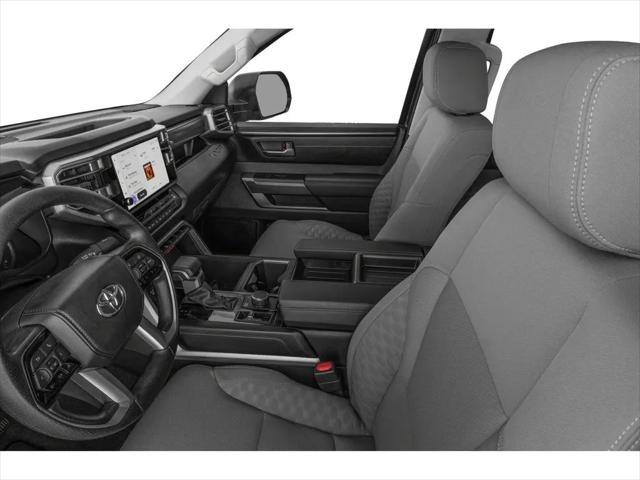2026 Toyota Tundra SR5 CrewMax 5.5' Bed