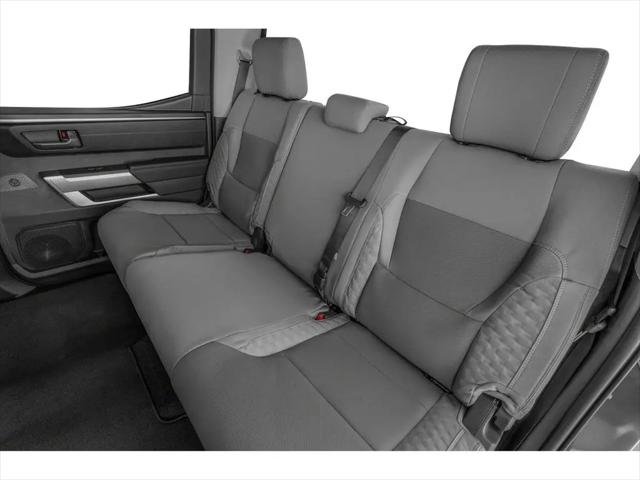 2026 Toyota Tundra SR5 CrewMax 5.5' Bed