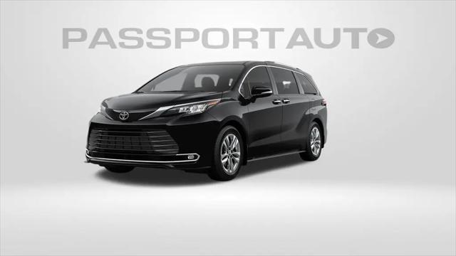 2026 Toyota Sienna Limited for sale in Suitland, MD