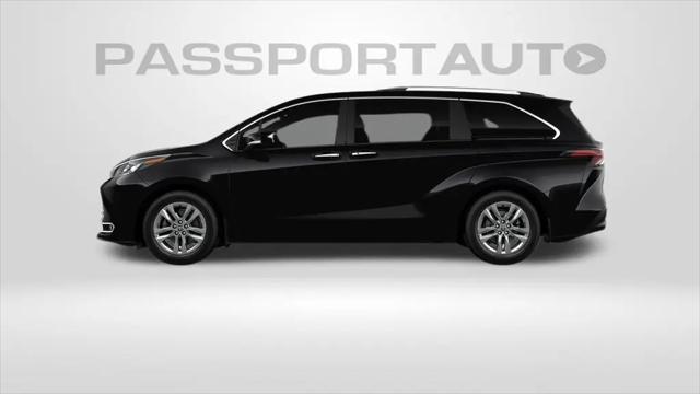 2026 Toyota Sienna Limited