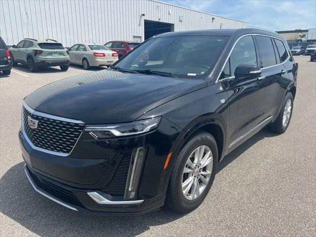 2021 Cadillac XT6 FWD Luxury for sale in Grand Rapids, MI
