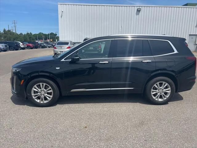 2021 Cadillac XT6 FWD Luxury