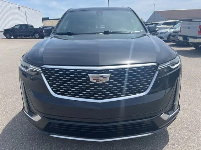 2021 Cadillac XT6 FWD Luxury
